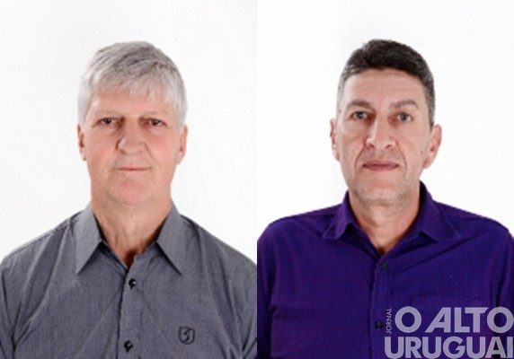 Pinheirinho do Vale: confira a entrevista dos candidatos Zaires Domingo Faccin e Gilberto de Cristo