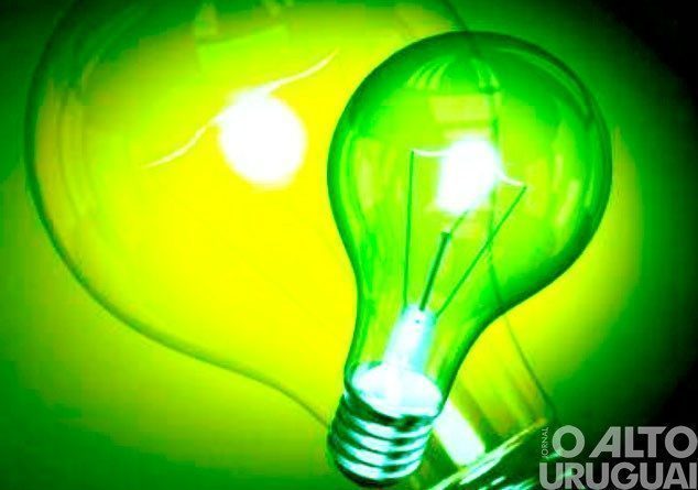 Dezembro terá bandeira verde na conta de luz