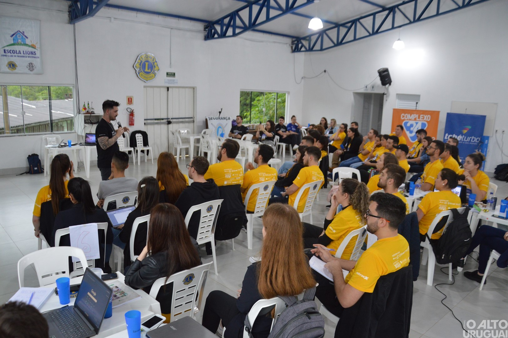 Startup Weekend Frederico 2023 segue até este domingo