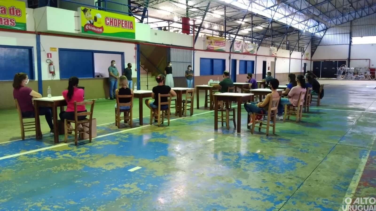 Prefeitura de Alpestre oferece qualificação gratuita aos moradores
