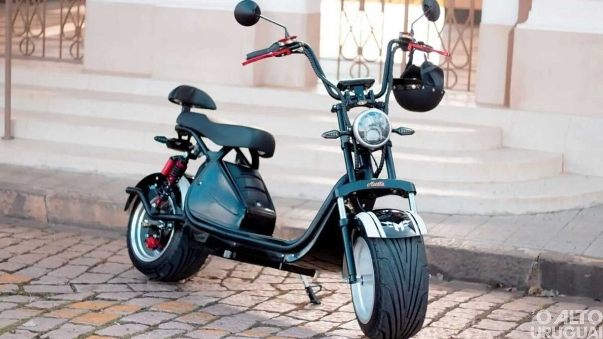 Confira as novas normas para as motos elétricas