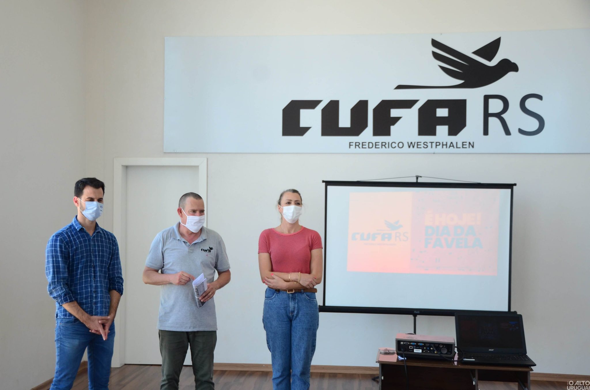Cufa-FW celebra Dia da Favela ofertando novos cursos gratuitos para a comunidade