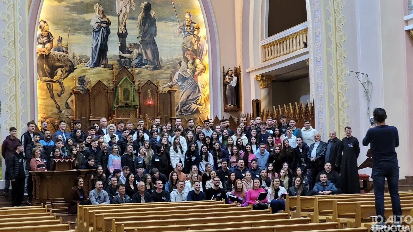 Evento marca 100ª edição do curso na Diocese de FW