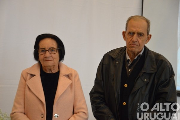 Câmara de Vereadores de Seberi homenageia pioneiros