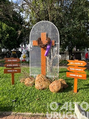 “Chegada do Coelhinho” será neste sábado em Seberi