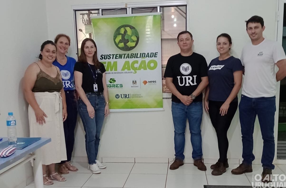 Cigres executa ações por meio de convênio com Ministério Público