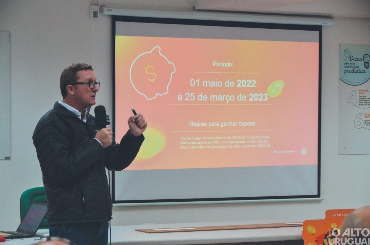 Cresol Raiz lança nova campanha de prêmios