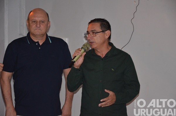 MDB realiza encontro regional em Seberi com a presença de Gabriel Souza