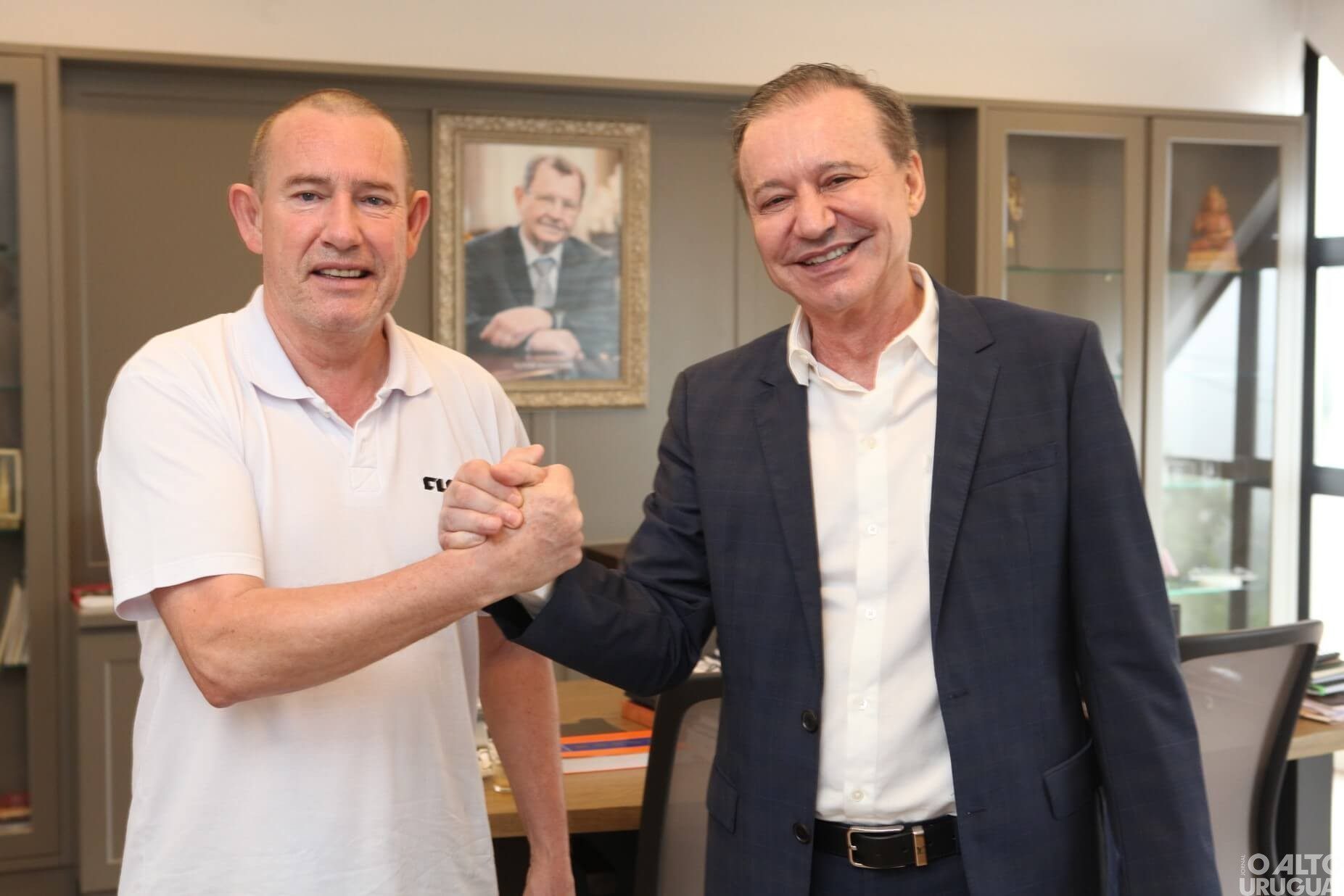 Cufa/FW e Arbaza alimentos ampliam parceria para 2022