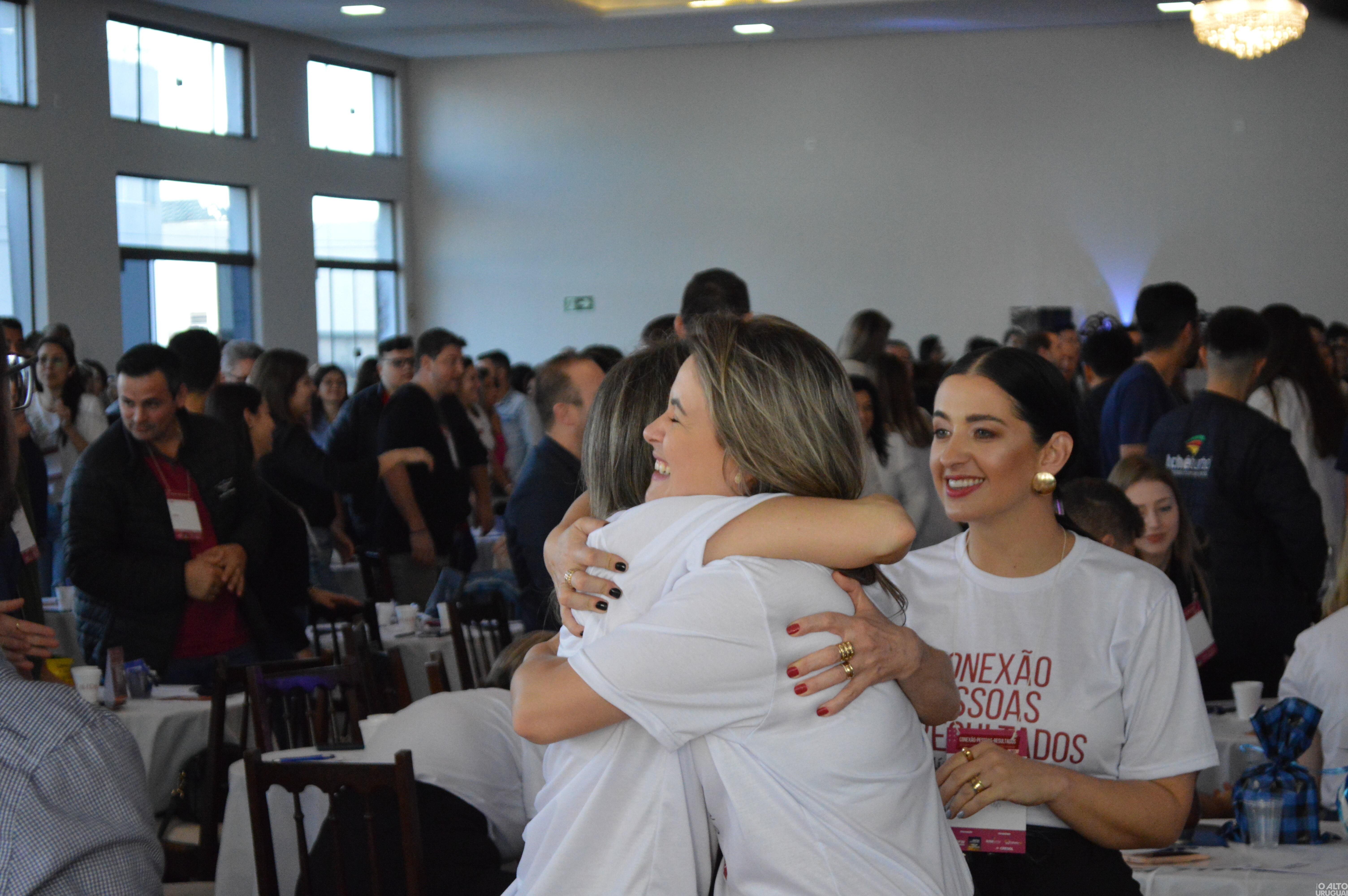 Evento Conexão-Pessoas-Resultados” é realizado em FW neste sábado