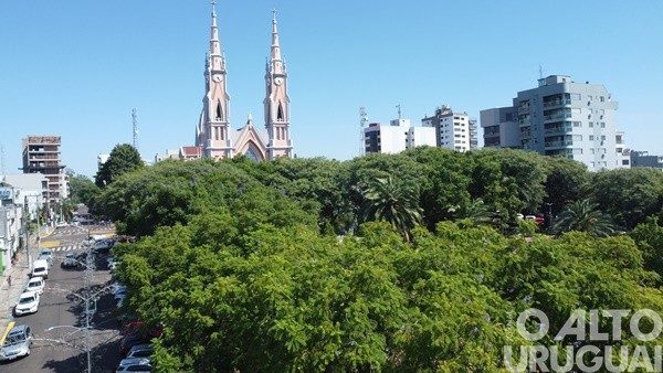 Frederico Westphalen celebra 70 anos com programação diversificada nesta sexta-feira