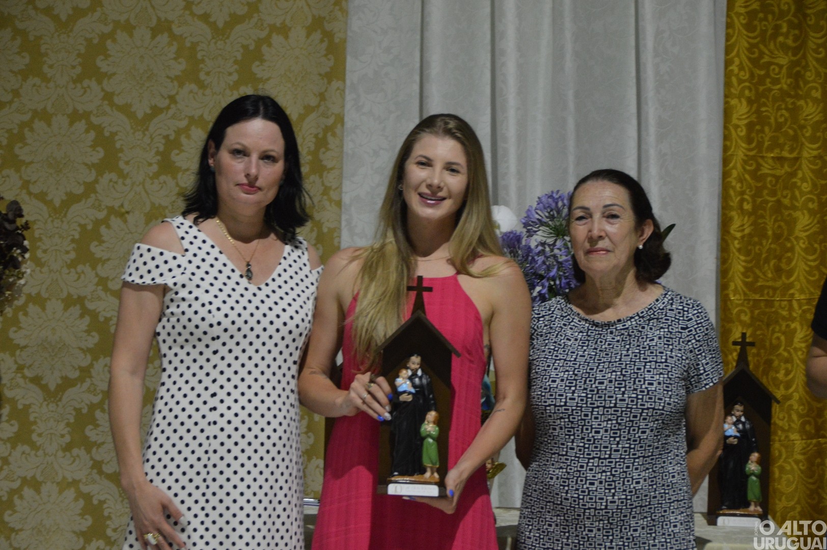 Lar dos Idosos comemora 40 anos com jantar em FW