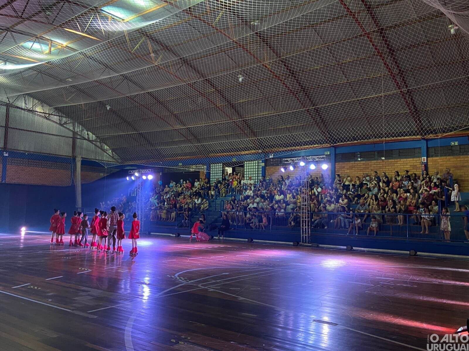 Escola Flip de Patinação Artística promove 2º Flip Show