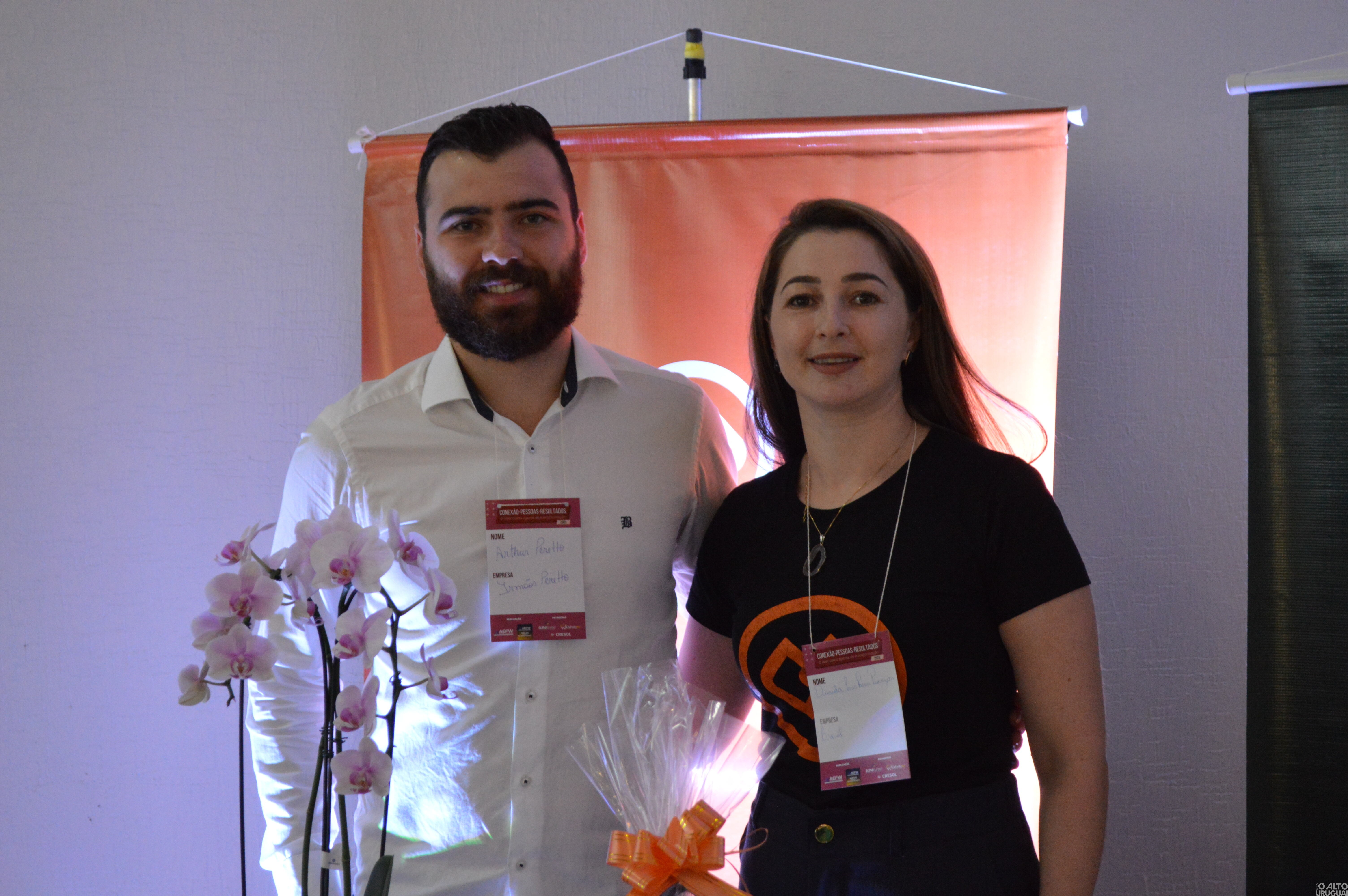 Evento Conexão-Pessoas-Resultados” é realizado em FW neste sábado