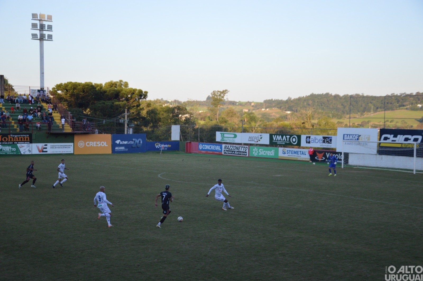 União-FW vence Veranópolis neste domingo