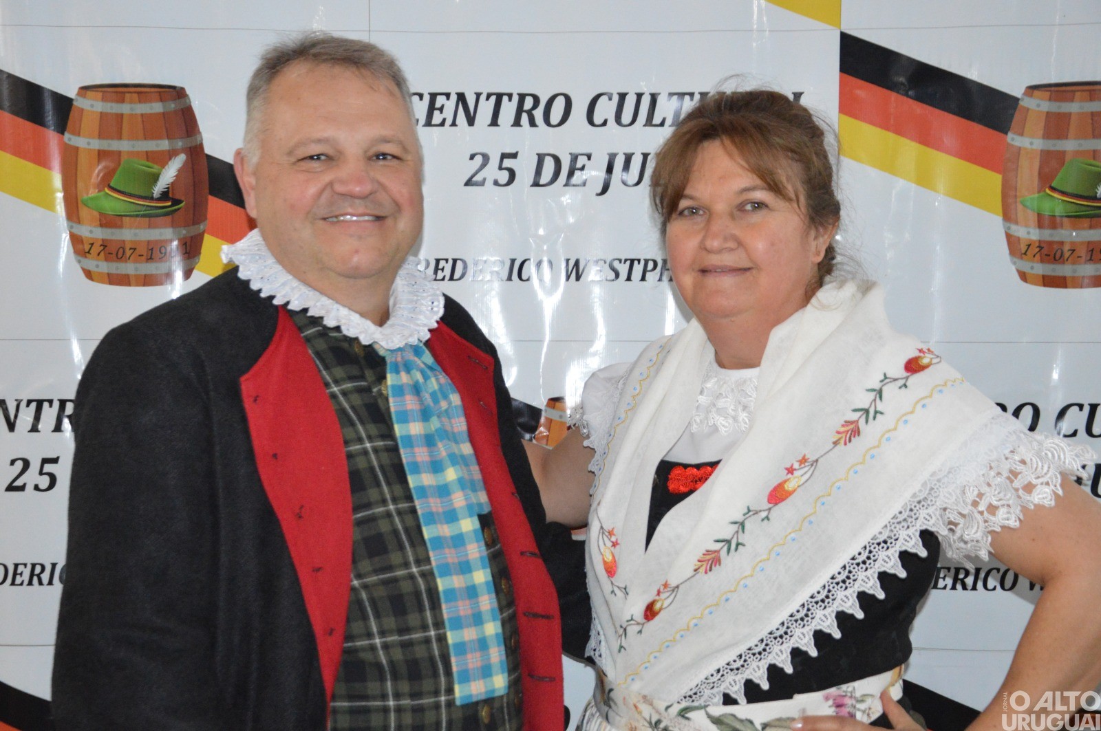 Mais de 500 pessoas participam da 33ª Julifest