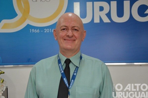 Gerente-geral do Banrisul de FW morre vítima de infarto