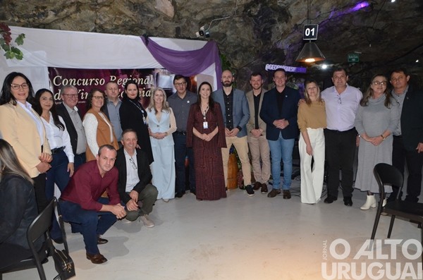 Concurso Regional de Vinhos Coloniais reúne produtores e premia destaques