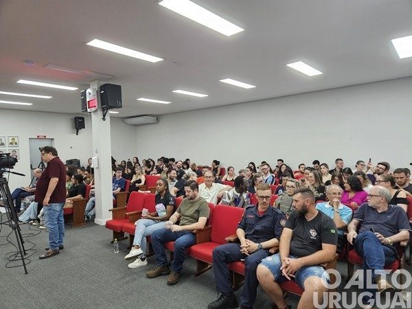 Audiência Pública irá debater Orçamento de FW para 2025
