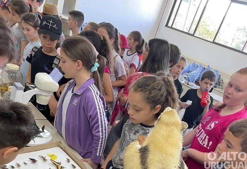 URI na Escola: programa oferece vantagens e atividades gratuitas