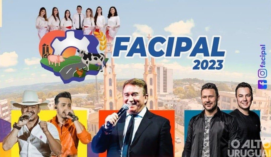 Falta menos de duas semanas para a Facipal