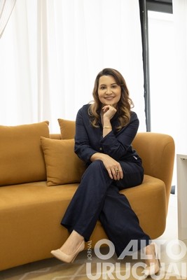 Clínica Di Bem completa cinco anos e consolida carreira de Angela Grassi Barbieri na região