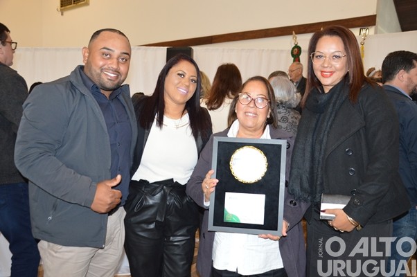 Câmara de Vereadores de Seberi homenageia pioneiros