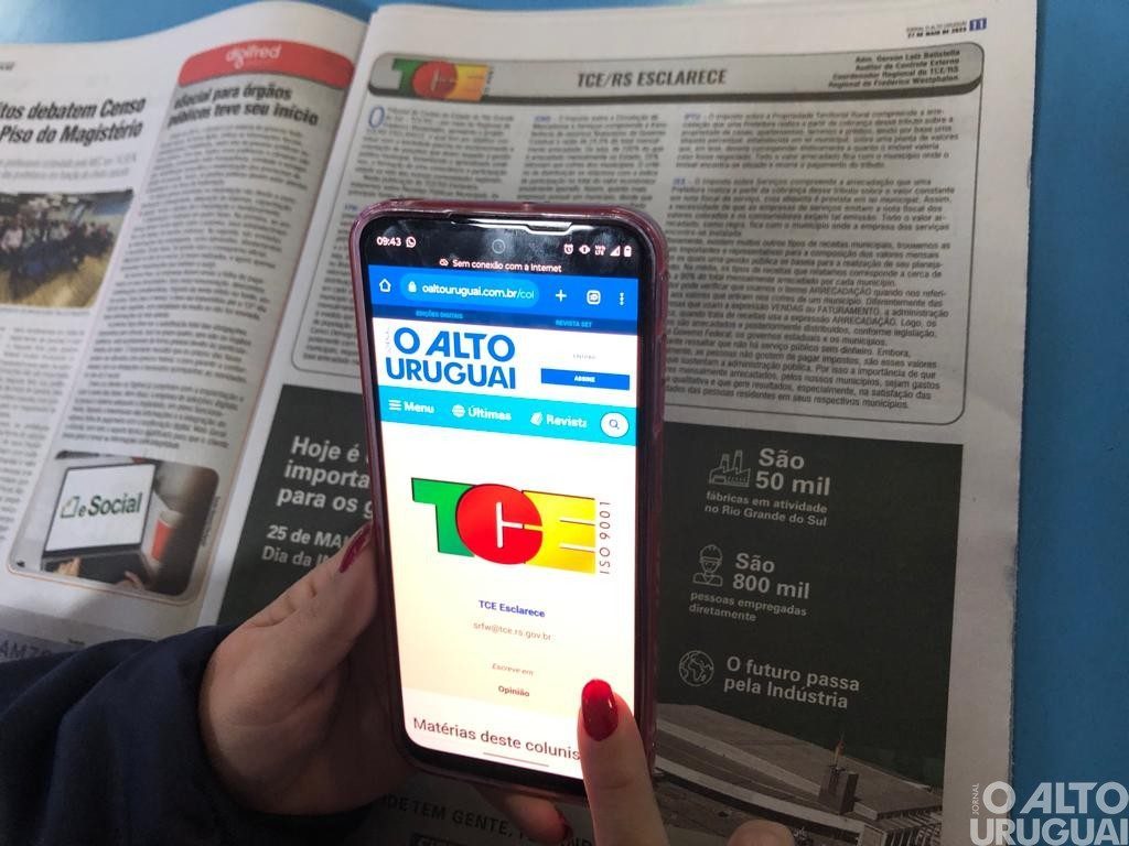 TCE-RS lança projeto para promover participação cidadã na gestão pública municipal