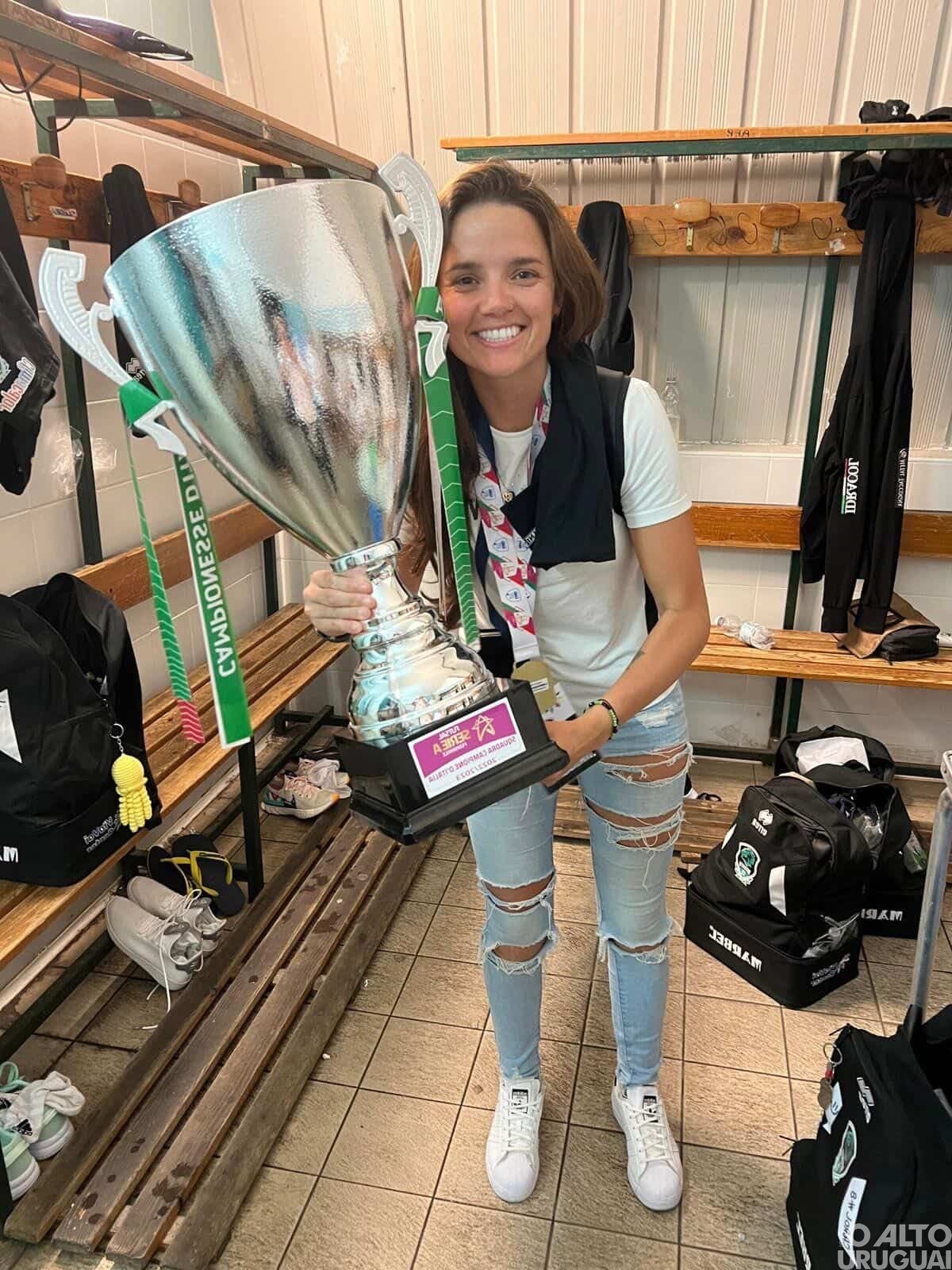 Seberiense supera lesão para alcançar o sucesso no futsal europeu