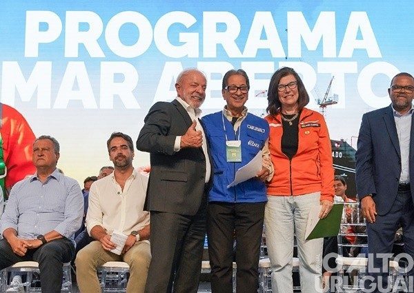 Novos contratos impulsionam retomada do Polo Naval em Rio Grande