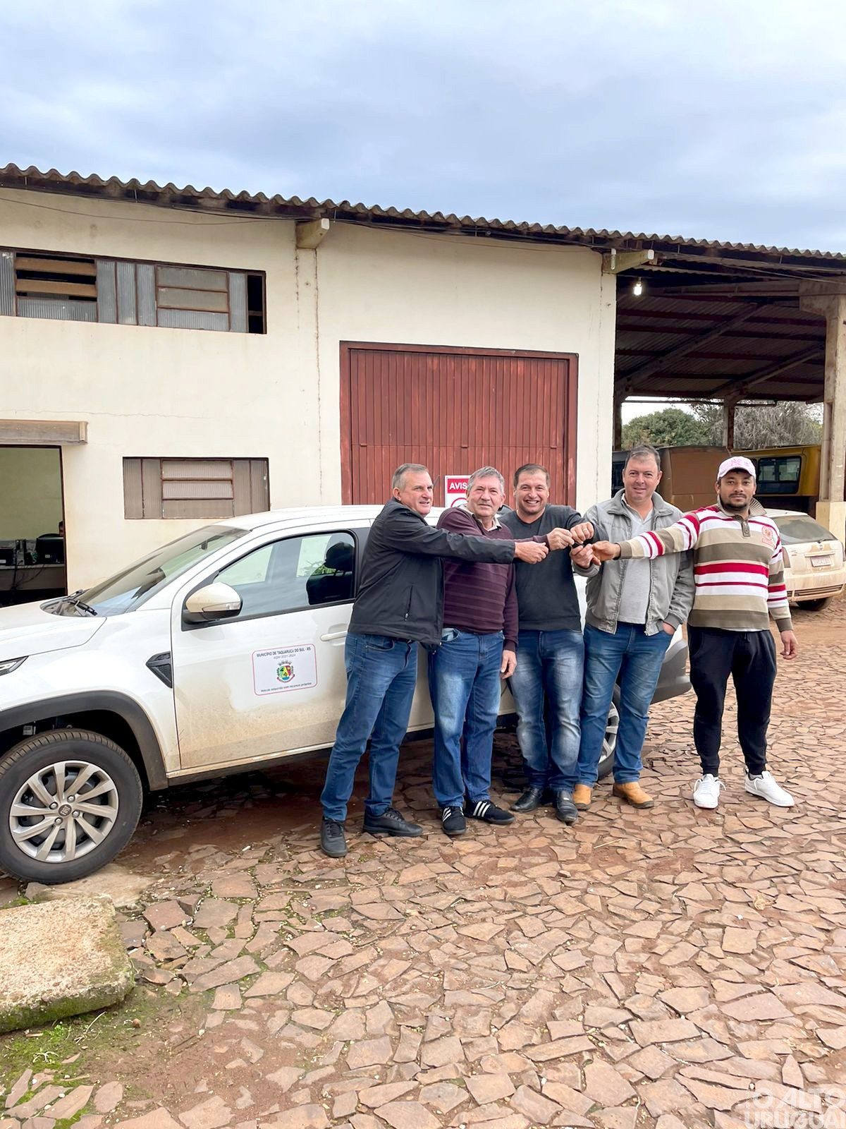 Taquaruçu do Sul: uma ocasião para reconhecer e valorizar o trabalho dos agricultores e motoristas