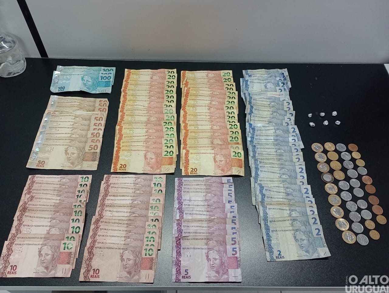 Brigada Militar prende homem por tráfico de drogas em Seberi