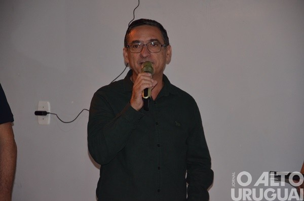 MDB realiza encontro regional em Seberi com a presença de Gabriel Souza