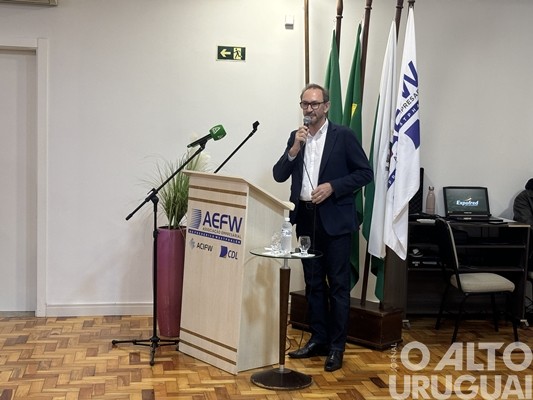 Expofred 2025 será entre os dias 30 de abril e 4 de maio