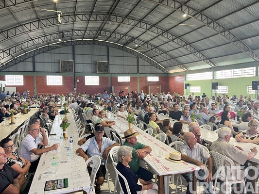 Sindicato dos Trabalhadores Rurais de FW completa 60 anos