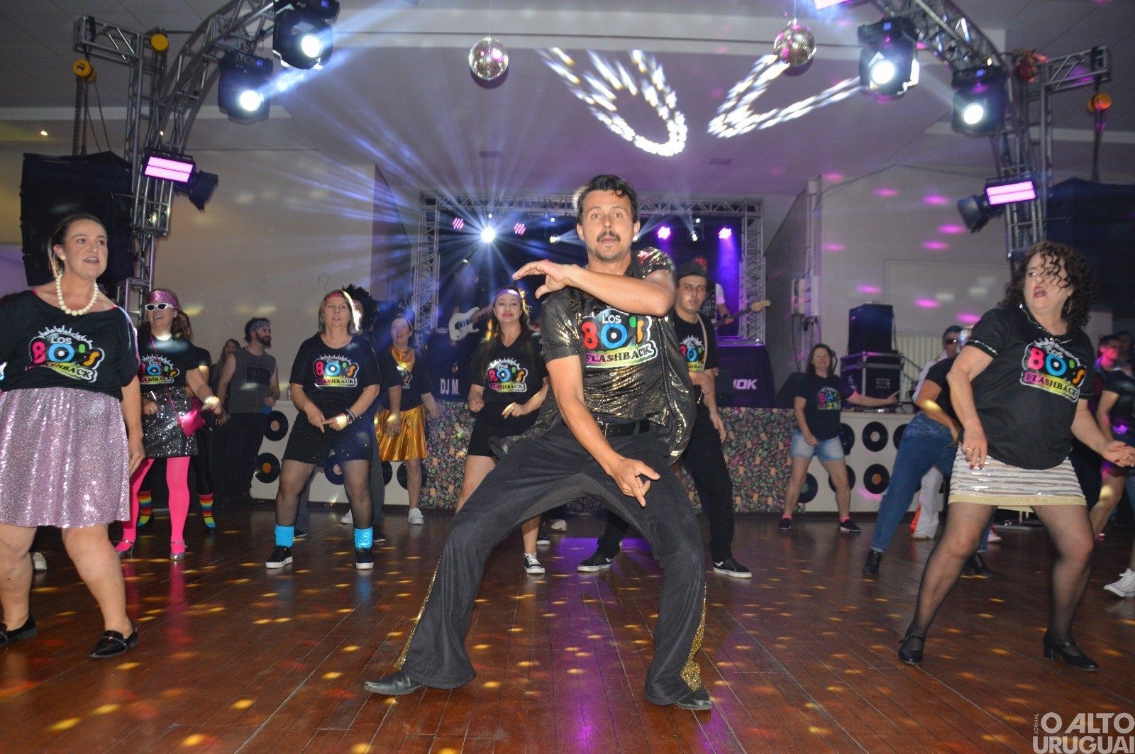 1º Pré-Carnaval Los 80’s Flashback acontece em FW