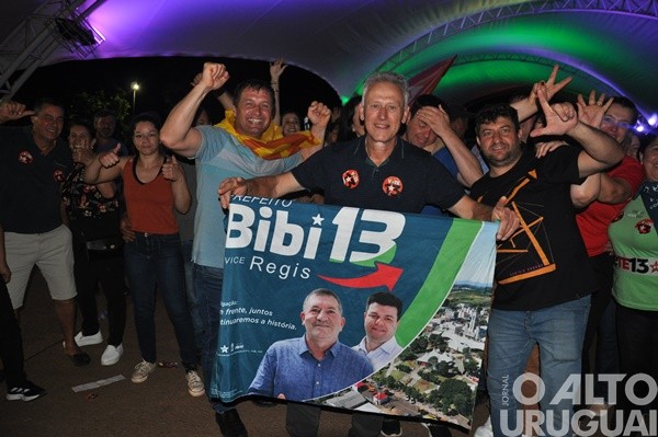Luiz Blanco Alves vence eleições para a Prefeitura de Taquaruçu do Sul