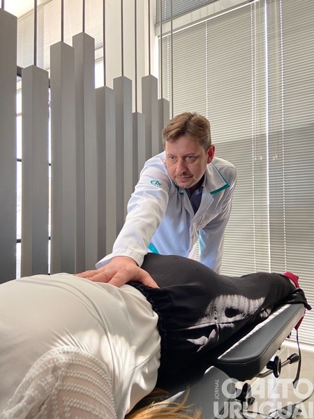 Coluna boa sem cirurgia!