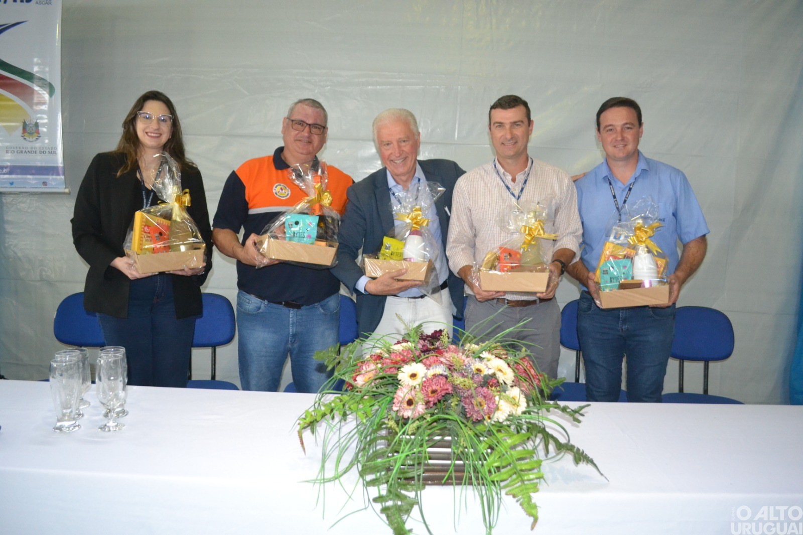 Seminário Regional de Enfrentamento às Adversidades Climáticas reúne grande público