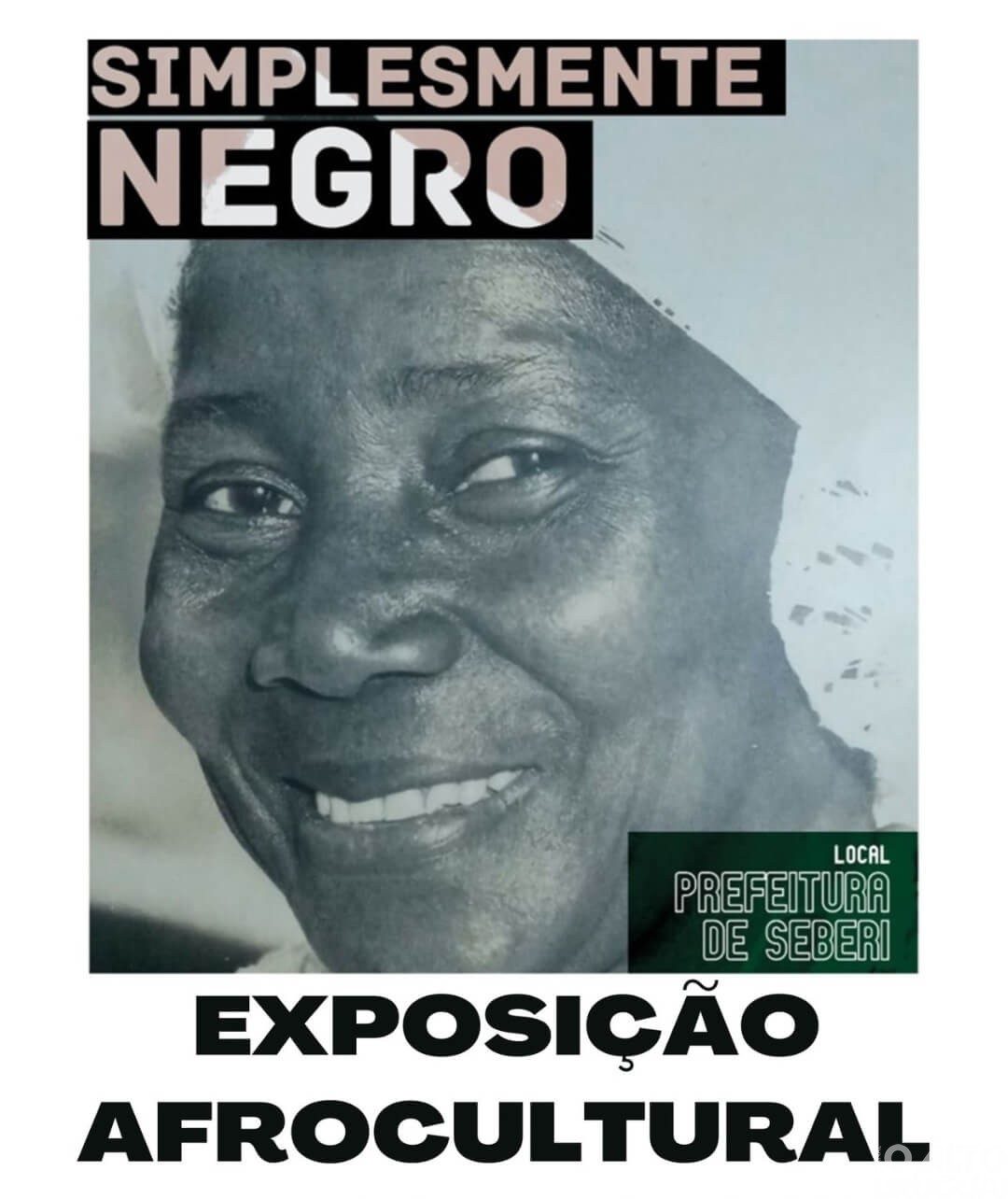 Exposição afrocultural inicia na segunda-feira em Seberi