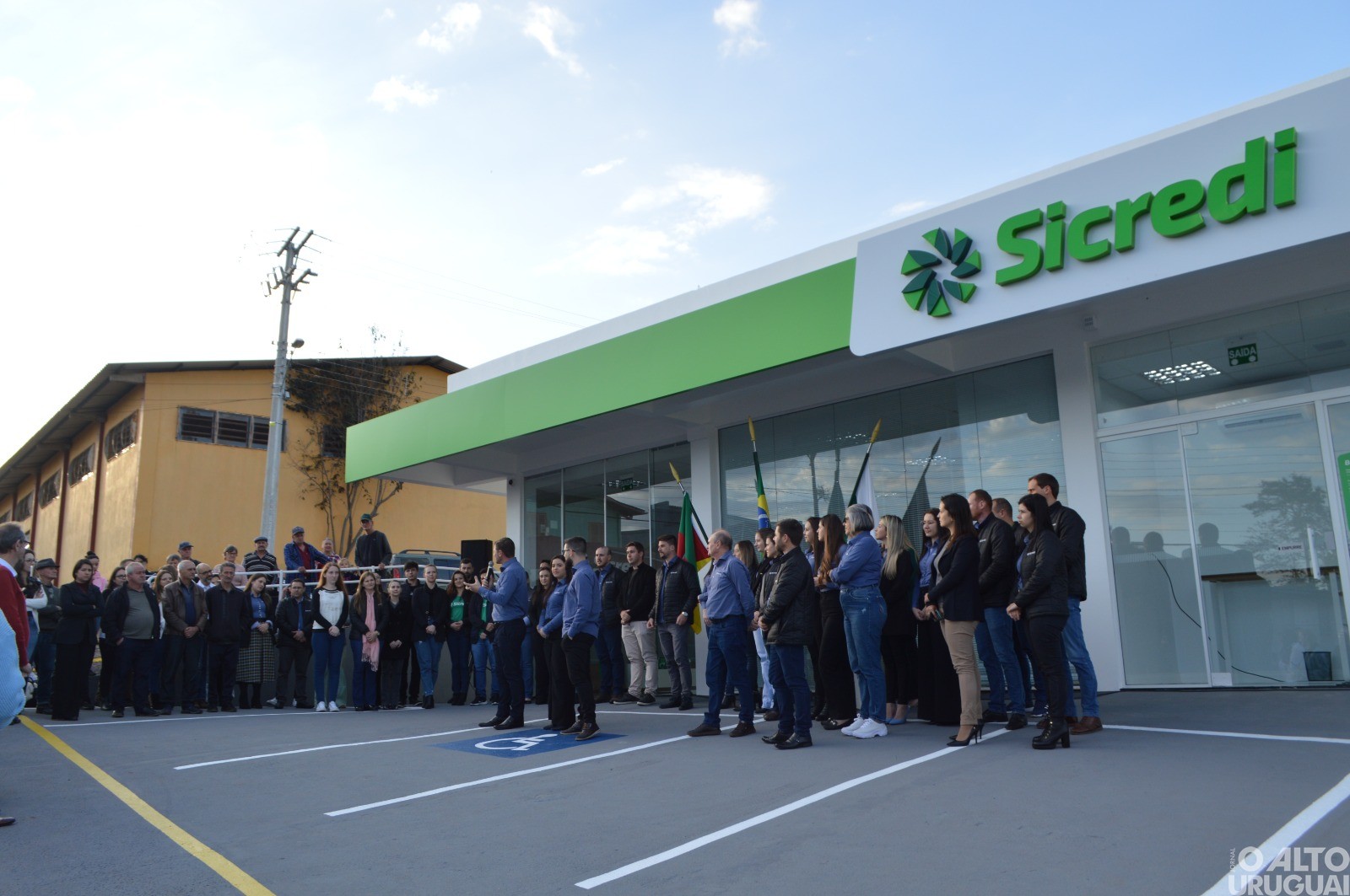 Sicredi Conexão inaugura Espaço de Relacionamento no bairro São Francisco de Paula