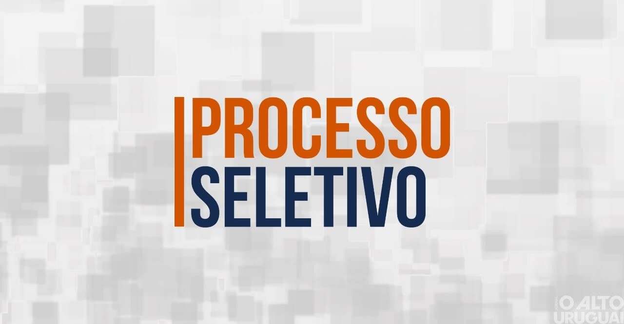 Processo Seletivo Simplificado oferece vagas em Iraí
