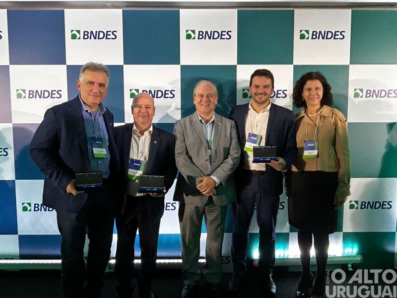 Sicoob é reconhecido como o principal Agente Financeiro do BNDES em repasses de Baixo Carbono