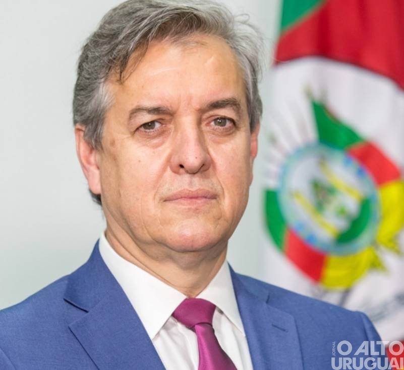 Desenvolvimento regional será tema de painel com o secretário Edson Brum