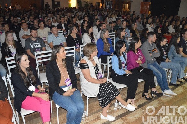 Segunda edição do Start reúne mais de 300 pessoas em Seberi