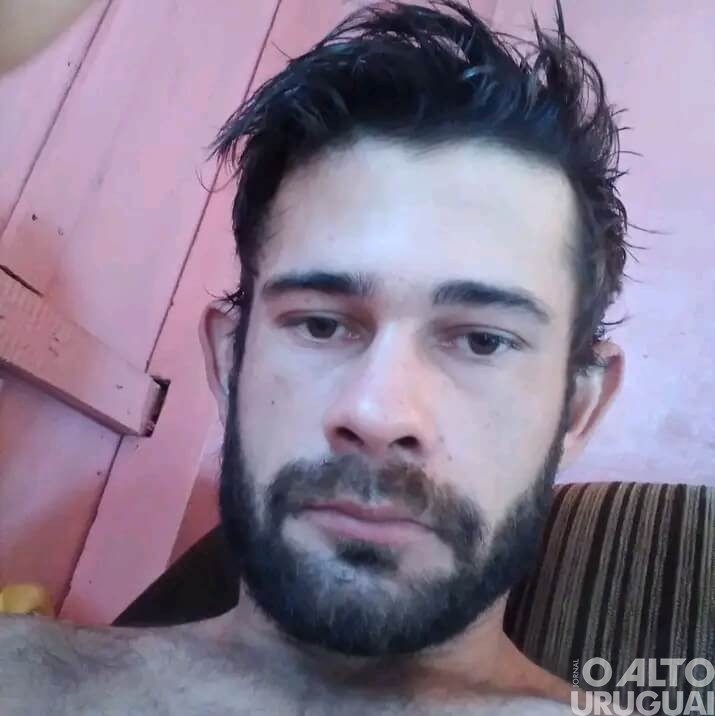 Iraiense está desaparecido