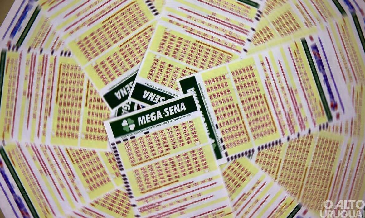Mega-Sena sorteia prêmio de R$ 107 milhões nesta quarta-feira