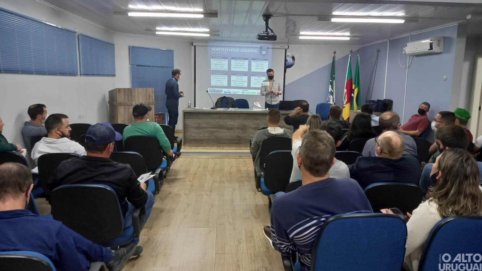 Copa Sesc/Amzop terá a participação de 44 equipes
