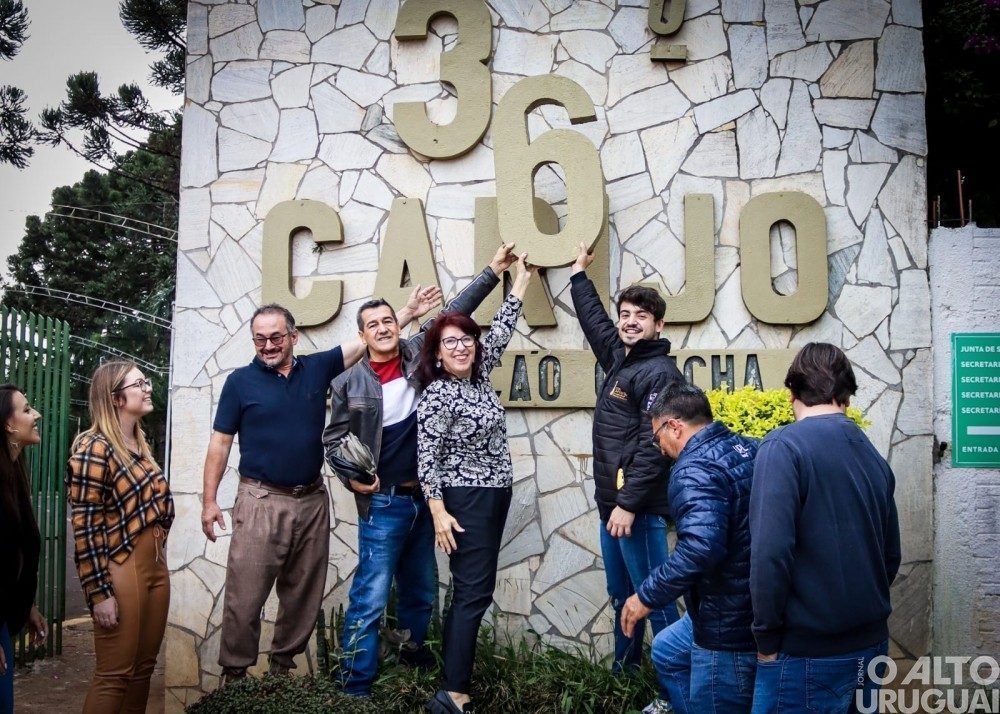 Iniciadas vendas para o Acampamento da Cidade de Lona em Palmeira das Missões