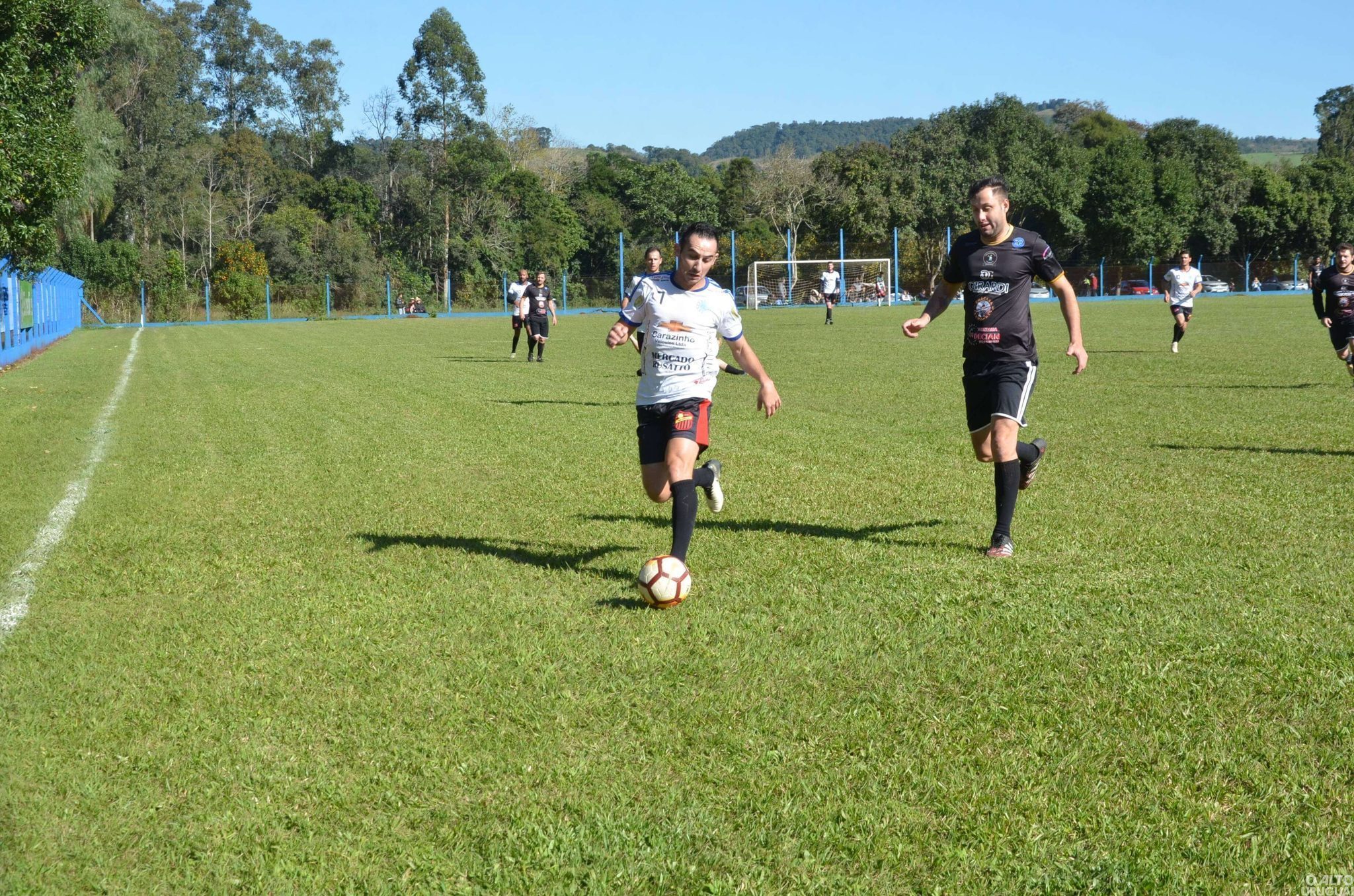 São Cristóvão e Castelinho garantem vaga na final da Copa Integração/União